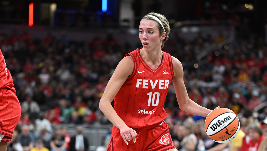 Loss to Lynx Won't Dull Fever's Fire